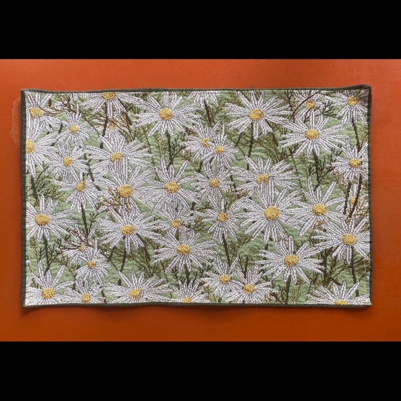Vintage Dining Sold Vintage Daisy Placemats Poshmark